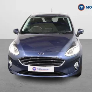 2019 Ford Fiesta 1.0 EcoBoost 125 Titanium 5dr Hatchback Petrol Manual - Image 2