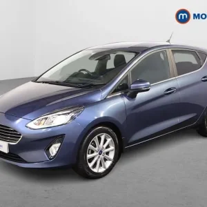 2019 Ford Fiesta 1.0 EcoBoost 125 Titanium 5dr Hatchback Petrol Manual - Image 3