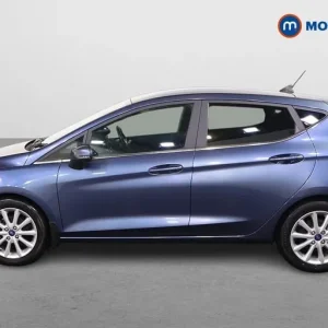 2019 Ford Fiesta 1.0 EcoBoost 125 Titanium 5dr Hatchback Petrol Manual - Image 4