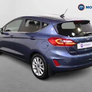2019 Ford Fiesta 1.0 EcoBoost 125 Titanium 5dr Hatchback Petrol Manual - Image 5