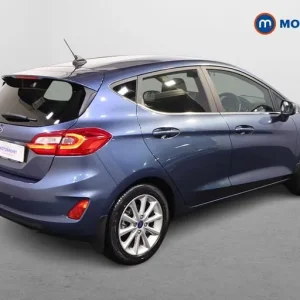 2019 Ford Fiesta 1.0 EcoBoost 125 Titanium 5dr Hatchback Petrol Manual - Image 7
