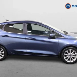 2019 Ford Fiesta 1.0 EcoBoost 125 Titanium 5dr Hatchback Petrol Manual - Image 8