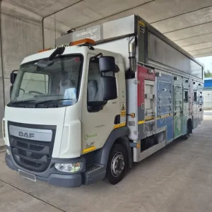 2017 DAF LF 180 12T 4X2 Auto Recycling Truck Euro 6 Diesel - Image 3