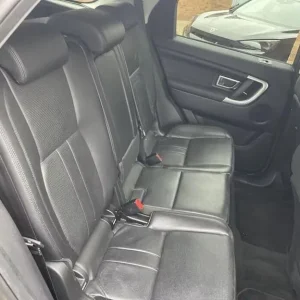 2018 Land Rover Discovery Sport 2.0 TD4 HSE Black Auto 4WD Euro 6 (s/s) 5dr SUV Diesel Automatic - Image 7