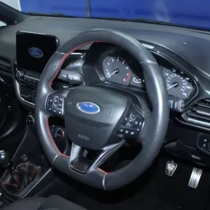 2021 Ford Fiesta 1.0T EcoBoost ST-Line 5-door hatchback manual petrol - Image 6