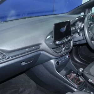 2021 Ford Fiesta 1.0T EcoBoost ST-Line 5-door hatchback manual petrol - Image 7