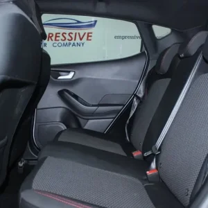 2021 Ford Fiesta 1.0T EcoBoost ST-Line 5-door hatchback manual petrol - Image 8