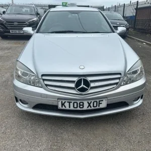 2008 Mercedes-Benz CLC 2.1 CDI SE Coupe - Image 2