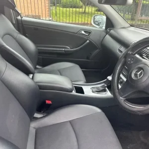 2008 Mercedes-Benz CLC 2.1 CDI SE Coupe - Image 5