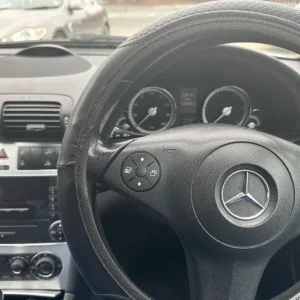 2008 Mercedes-Benz CLC 2.1 CDI SE Coupe - Image 7