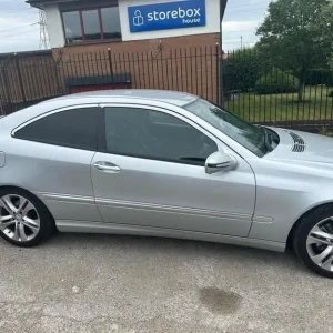 2008 Mercedes-Benz CLC 2.1 CDI SE Coupe