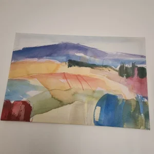 large art painting - Image 3