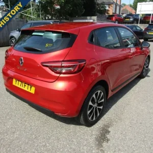 2021 Renault Clio 1.0 TCE 5-door hatchback manual - Image 6