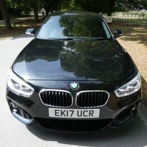 2017 BMW 1 Series M Sport Diesel Hatchback - Image 2