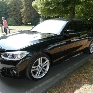 2017 BMW 1 Series M Sport Diesel Hatchback - Image 3
