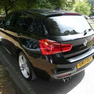 2017 BMW 1 Series M Sport Diesel Hatchback - Image 5