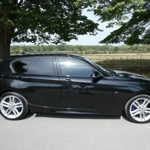 2017 BMW 1 Series M Sport Diesel Hatchback - Image 8