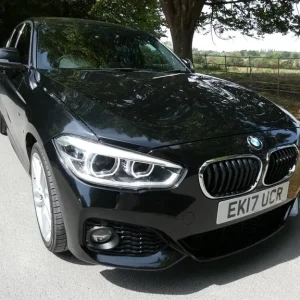 2017 BMW 1 Series M Sport Diesel Hatchback