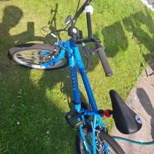 X-Rated Quarter BMX bike - Image 2