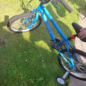 X-Rated Quarter BMX bike - Image 3