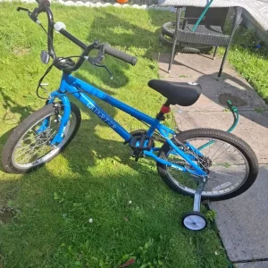 X-Rated Quarter BMX bike