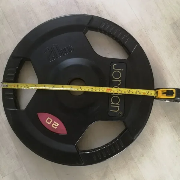 Jordan 20kg weight plate