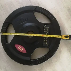 Jordan 20kg weight plate