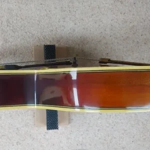 1946 Levin Deluxe archtop jazz guitar - Image 3