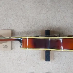 1946 Levin Deluxe archtop jazz guitar - Image 4