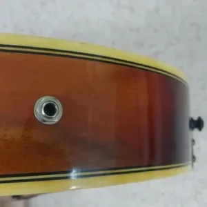 1946 Levin Deluxe archtop jazz guitar - Image 5