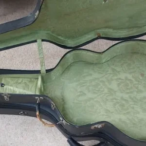 1946 Levin Deluxe archtop jazz guitar - Image 7