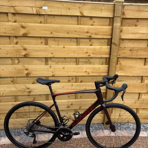 2024 Giant Defy Advanced 2 Road Bike