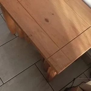 Corona Pine Nest Tables - Image 2
