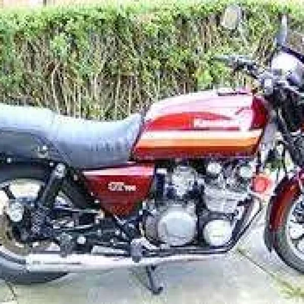 Kawasaki GT750