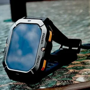 OUKITEL BT101 Military Smartwatch