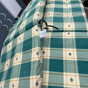 Set of Patio Chair Cushions x 6 - Image 2