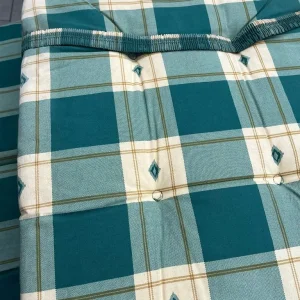 Set of Patio Chair Cushions x 6 - Image 4