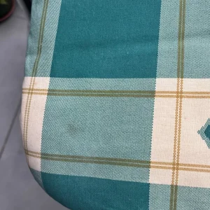 Set of Patio Chair Cushions x 6 - Image 7