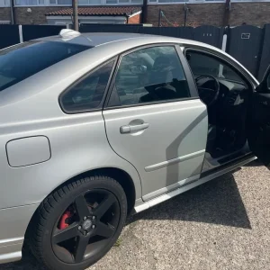 Volvo S40 2009 manual 4-door saloon - Image 8