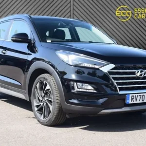 2020 Hyundai Tucson Estate 1.6 T-GDi Premium SE - Image 6