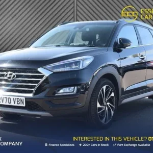 2020 Hyundai Tucson Estate 1.6 T-GDi Premium SE