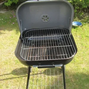 Charcoal Barbecue