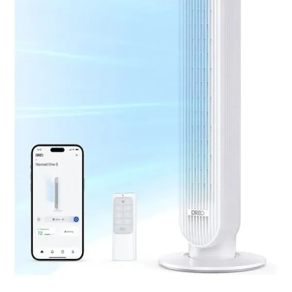 DREO Smart Tower Fan