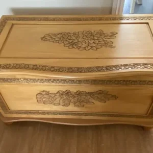 Blanket box