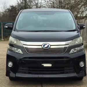 2012 Toyota Vellfire Hybrid 2.4L 7-Seater Auto - Image 2
