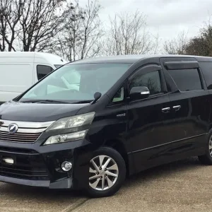 2012 Toyota Vellfire Hybrid 2.4L 7-Seater Auto - Image 3