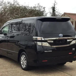 2012 Toyota Vellfire Hybrid 2.4L 7-Seater Auto - Image 4