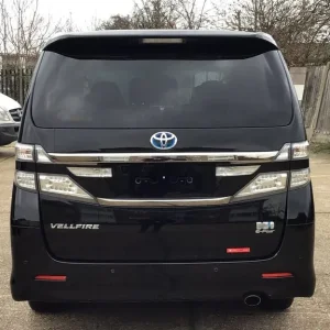 2012 Toyota Vellfire Hybrid 2.4L 7-Seater Auto - Image 5