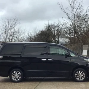 2012 Toyota Vellfire Hybrid 2.4L 7-Seater Auto - Image 7
