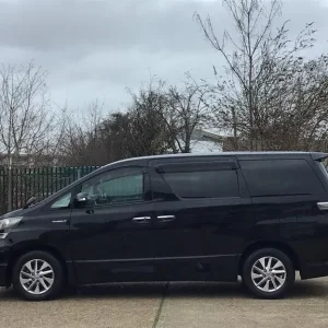 2012 Toyota Vellfire Hybrid 2.4L 7-Seater Auto - Image 8